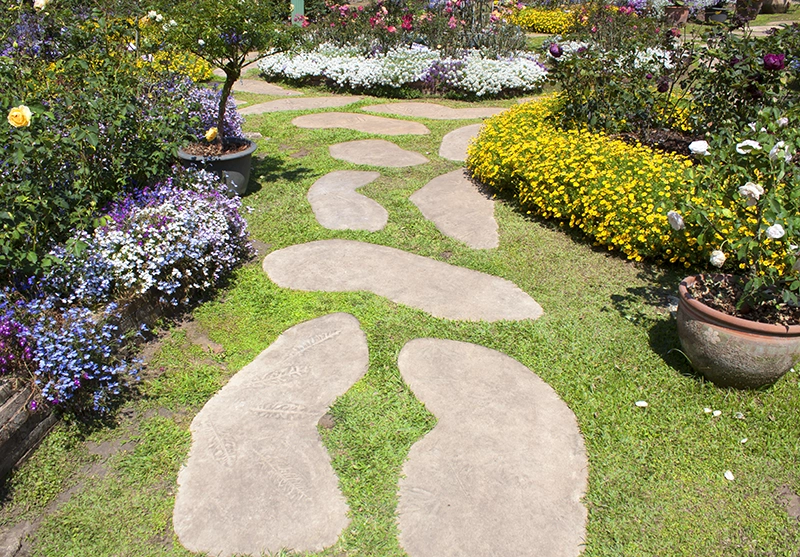 Entretien de jardins et d’espaces verts